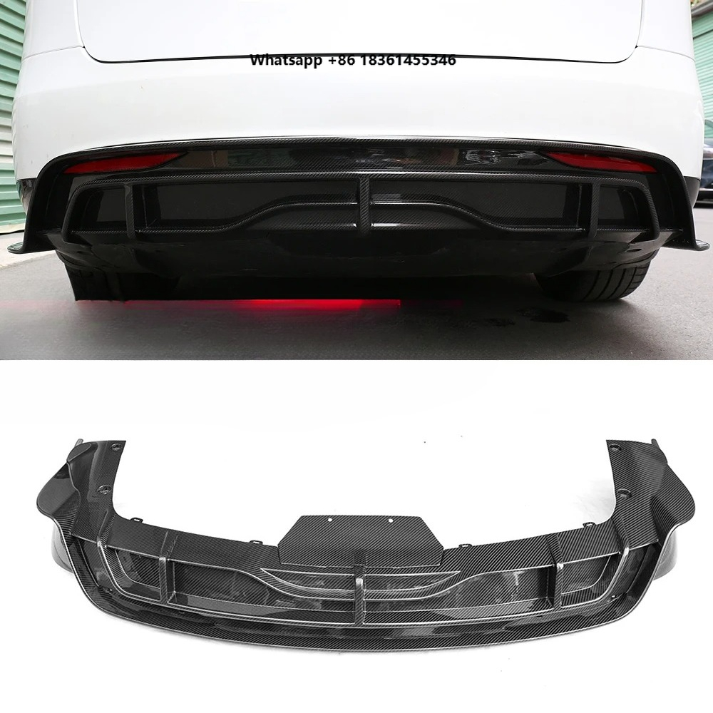 For Model X 2023 2024 Rear Spo - огляд і ціна Model Kit X Wing