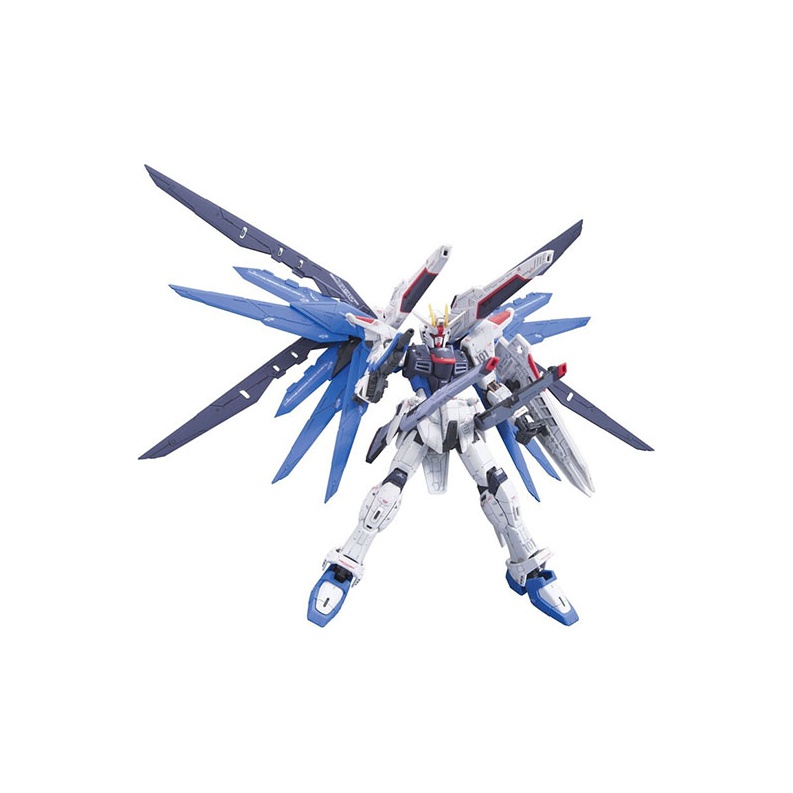 BANDAI Mobile Suit Gundam SEED - огляд і ціна Model Kit Gundam Bandai