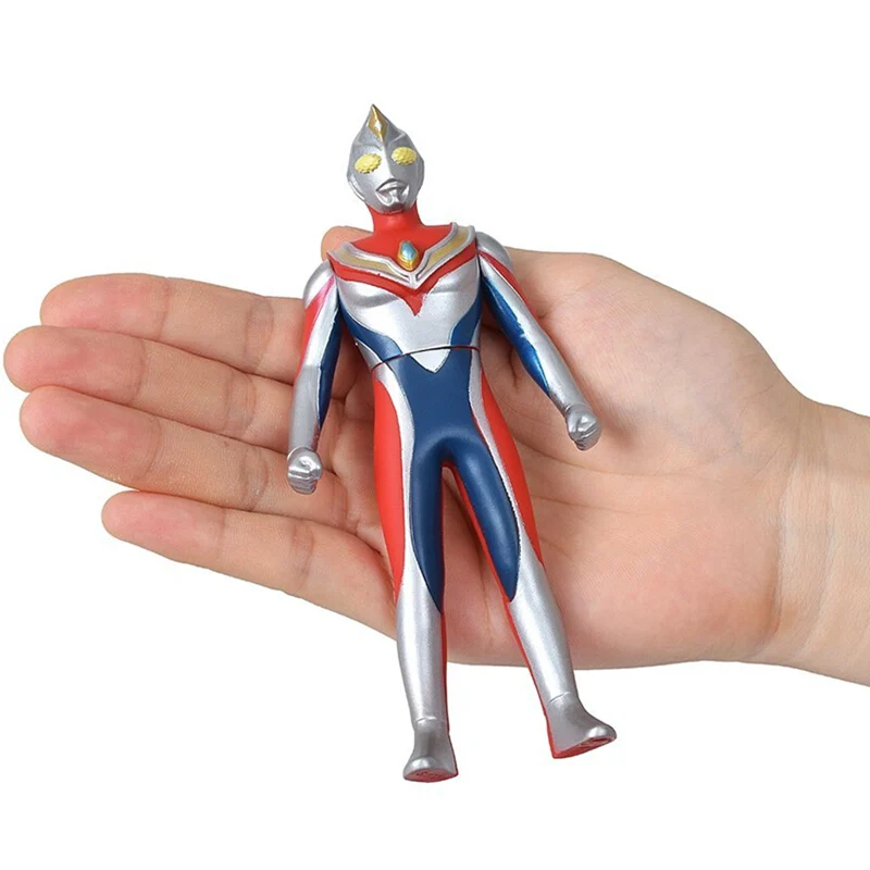 BANDAI Ultraman Tiga Seven Zof - огляд і ціна Model Kit Ultraman