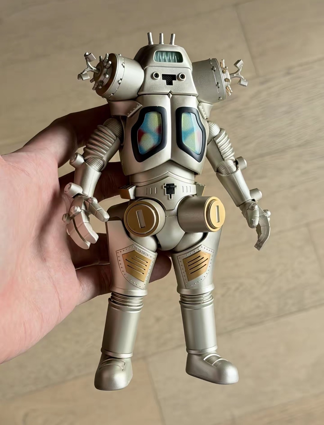 In Stock Blokees Ultraman Lege - огляд і ціна Model Kit Ultraman