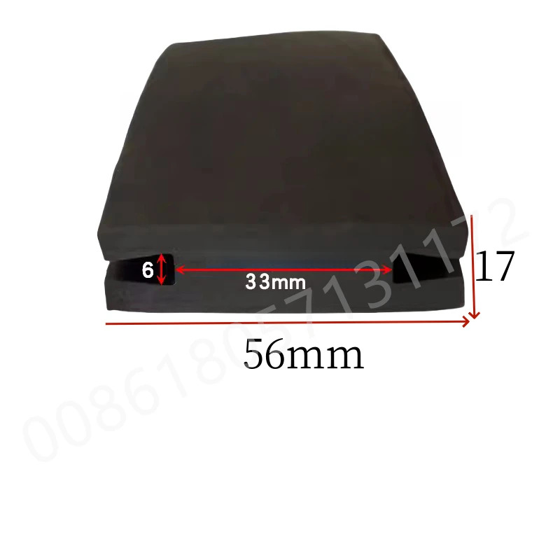 Custom H-Shape Rubber Sealing  - огляд і ціна Panel Line Marker