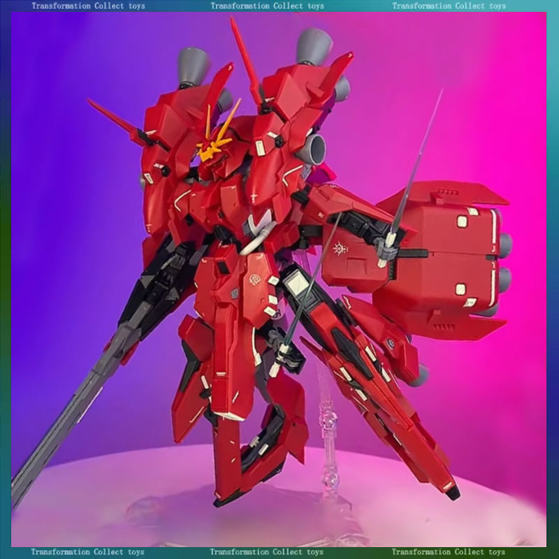 New 1/144 HG LIAOYUAN Model AR - огляд і ціна Model Kit Rg