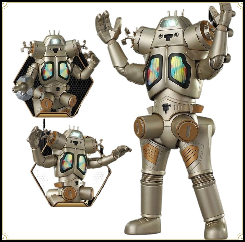 In Stock Blokees Ultraman Lege - огляд і ціна Model Kit Ultraman