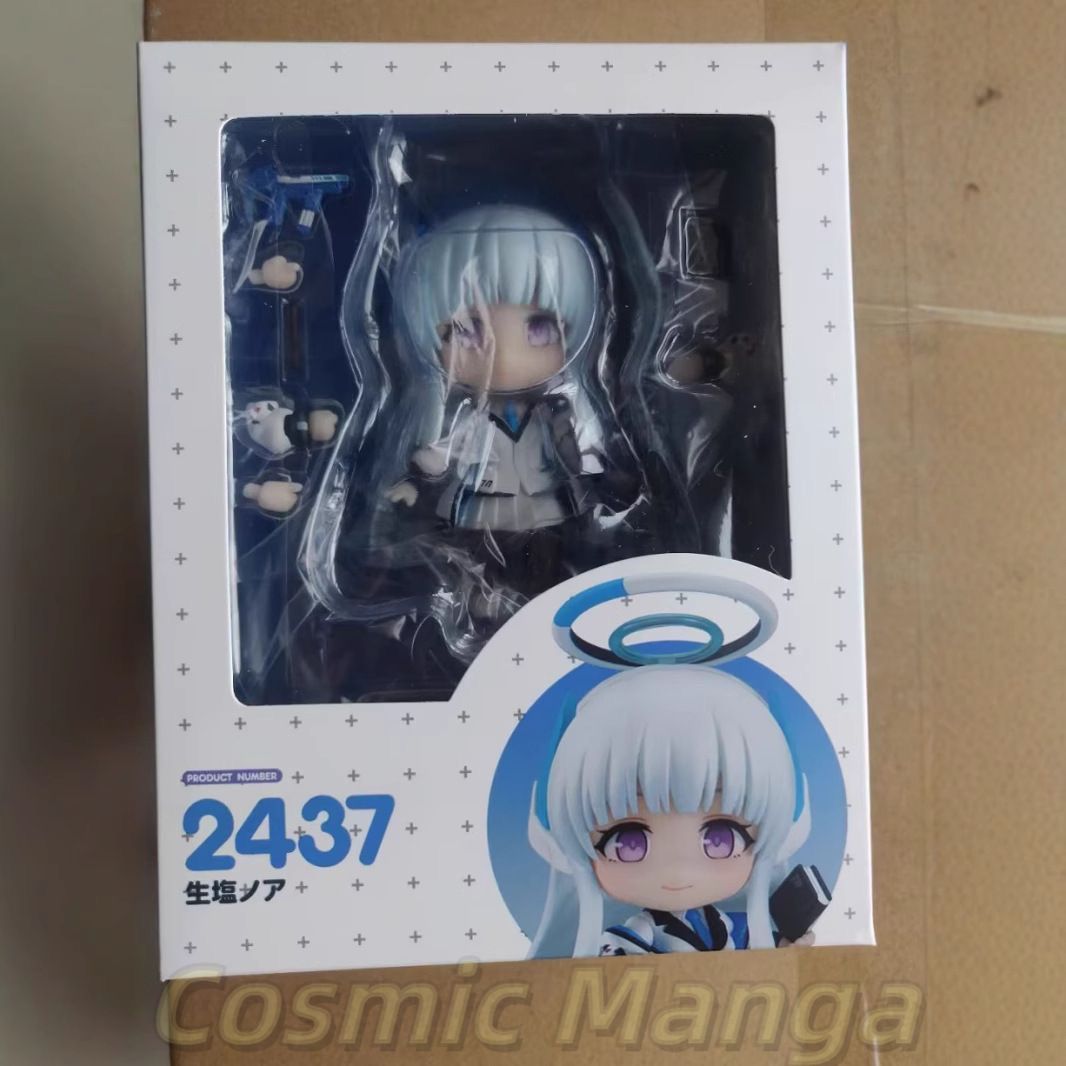 Game Role Play Ushio Noa Blue  - огляд і ціна Model Kit Game