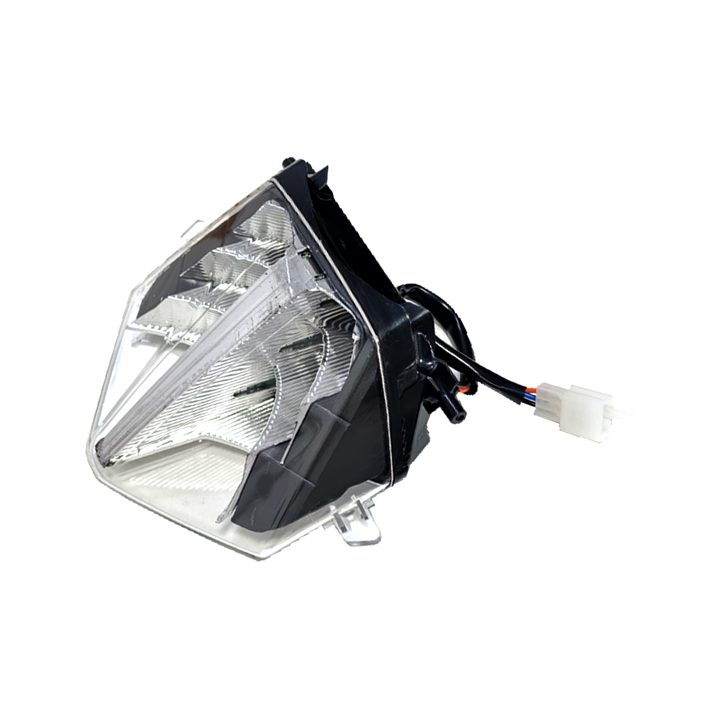 Rear Tail Light Assembly LED T - огляд і ціна Model Kit Led