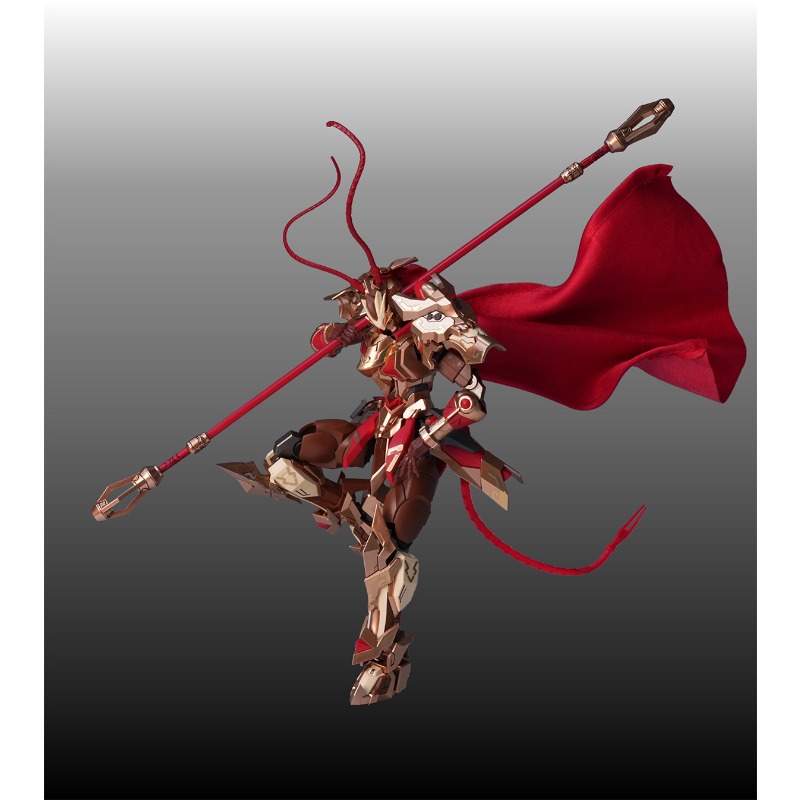 ENTROPY PLAY Wukong 1:144 Allo - огляд і ціна Model Kit Wukong