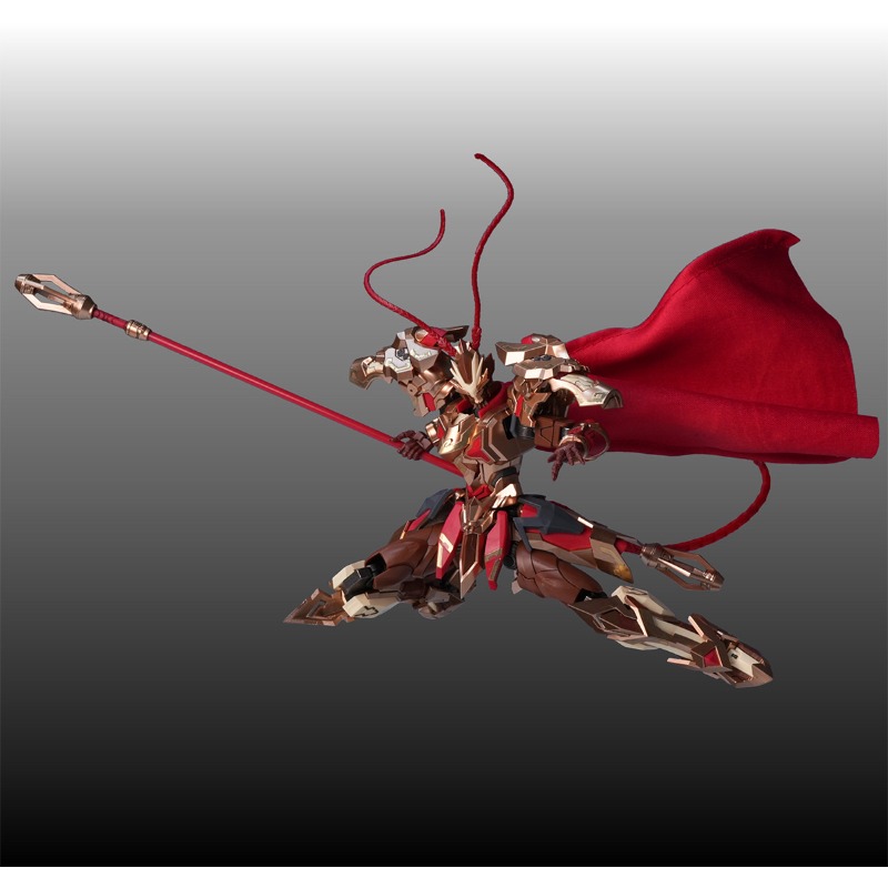 ENTROPY PLAY Wukong 1:144 Allo - огляд і ціна Model Kit Wukong