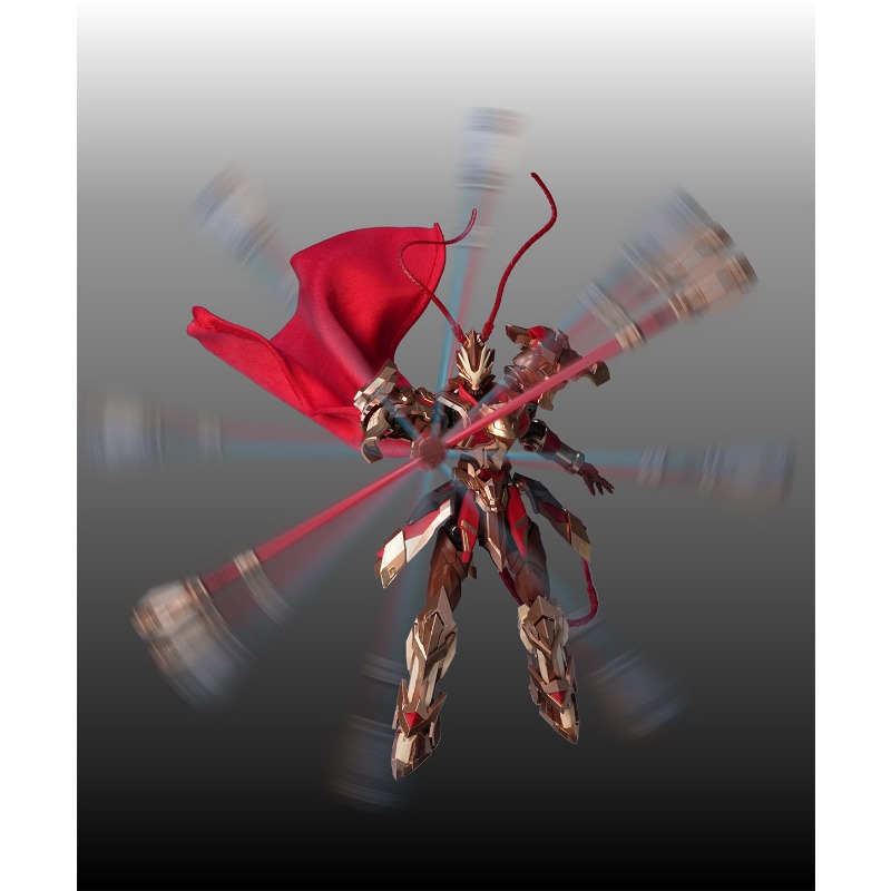 ENTROPY PLAY Wukong 1:144 Allo - огляд і ціна Model Kit Wukong