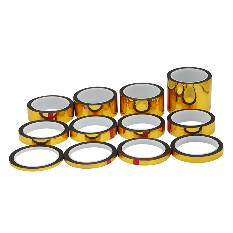 25m, 50m Gold Foil Washi Tapes - огляд і ціна Masking Tape Thin