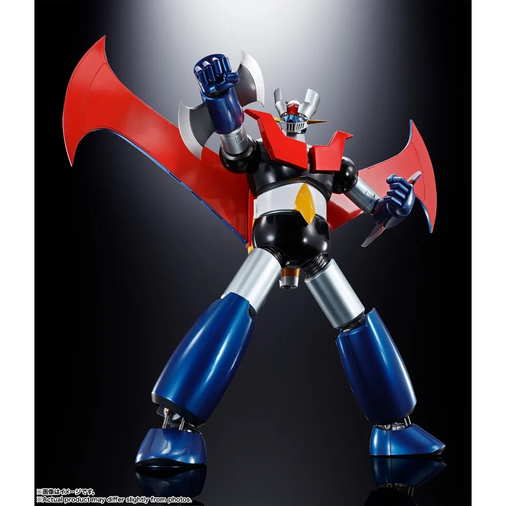 Original In Stock BANDAI 50th  - огляд і ціна Model Kit Mazinger