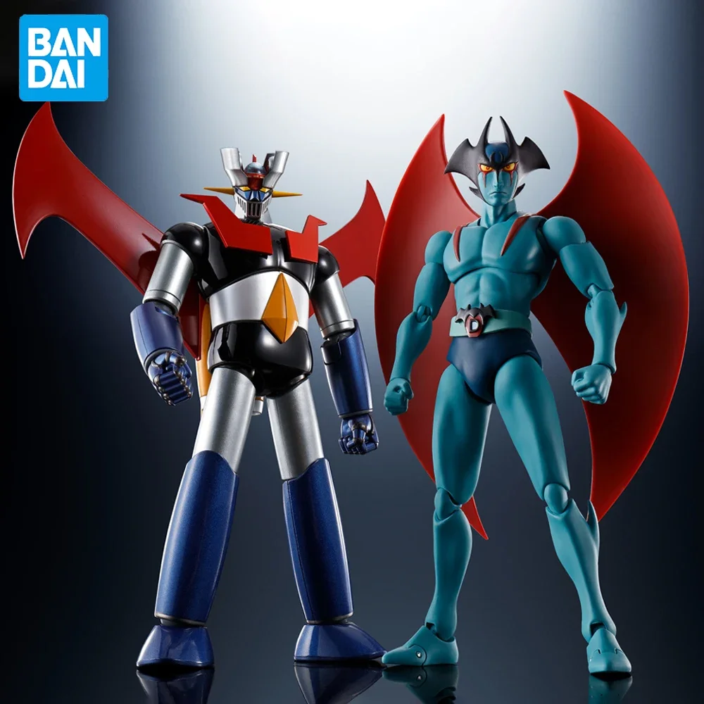 Original In Stock BANDAI 50th  - огляд і ціна Model Kit Mazinger
