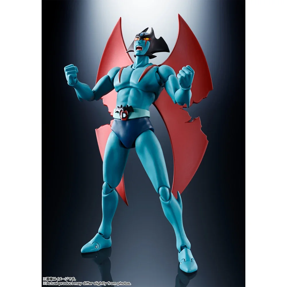 Original In Stock BANDAI 50th  - огляд і ціна Model Kit Mazinger