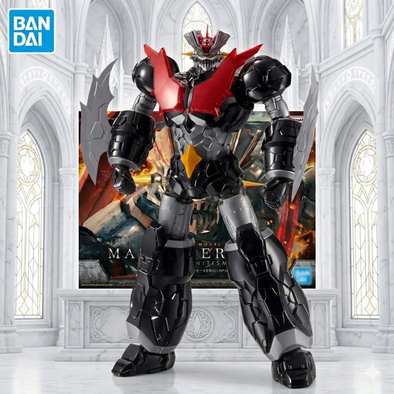 100% Original BandaiHG  Mazing - огляд і ціна Model Kit Mazinger