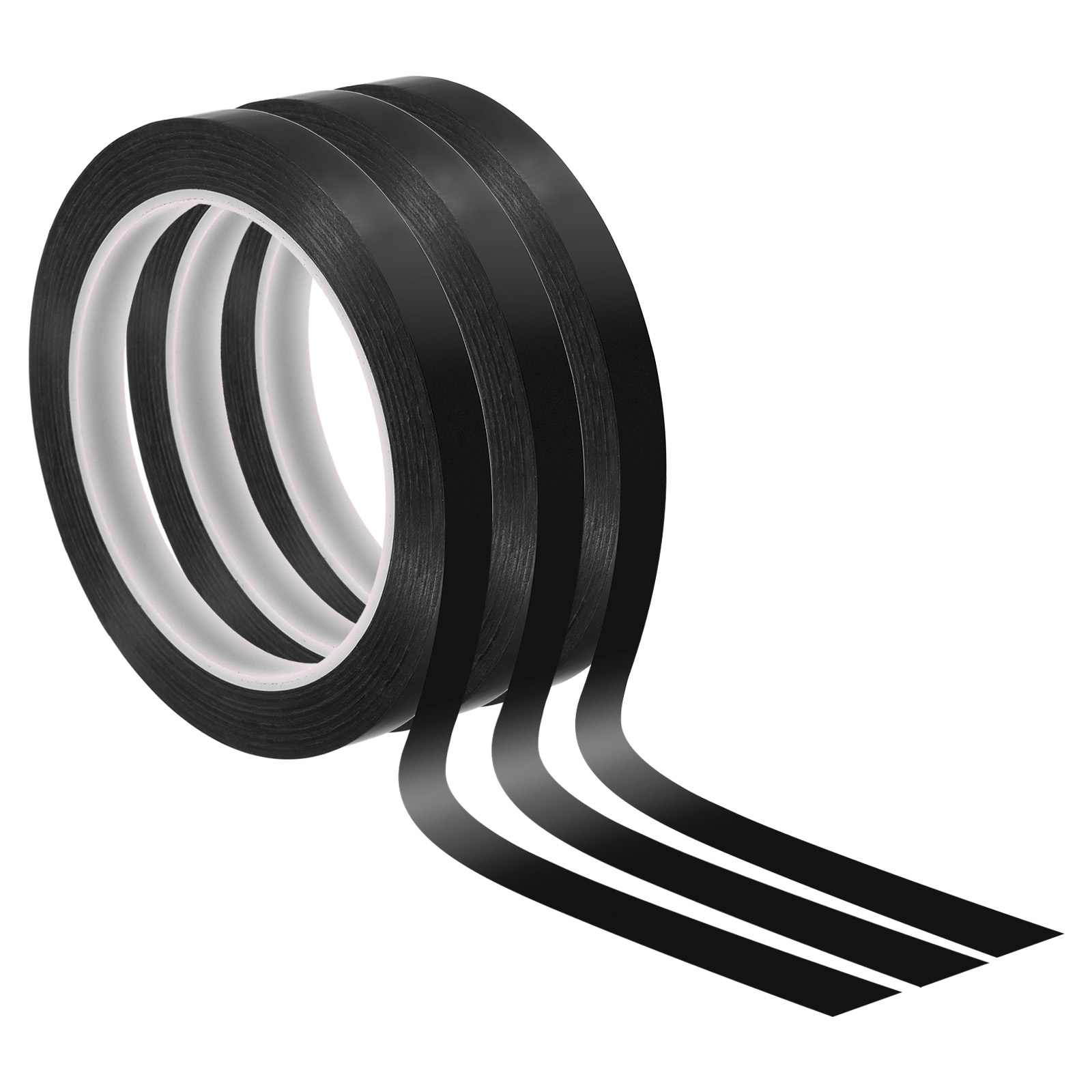 3/5pcs 2/5/12mm Art Whiteboard - огляд і ціна Masking Tape Thin