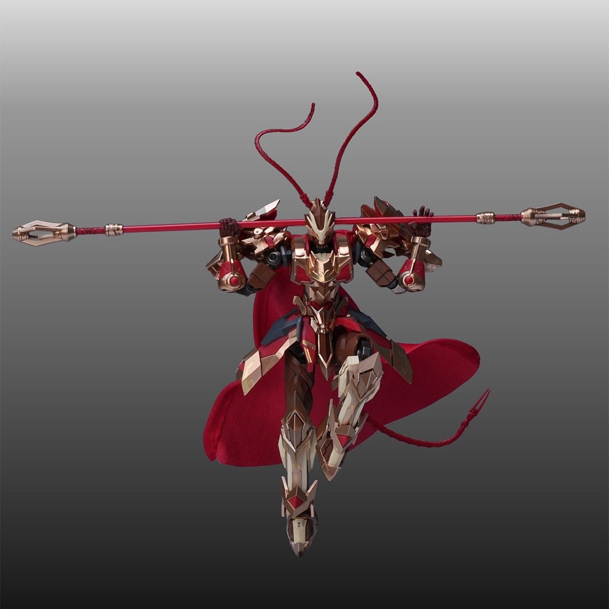 ENTROPY PLAY RG 1/144 WuKong M - огляд і ціна Model Kit Wukong