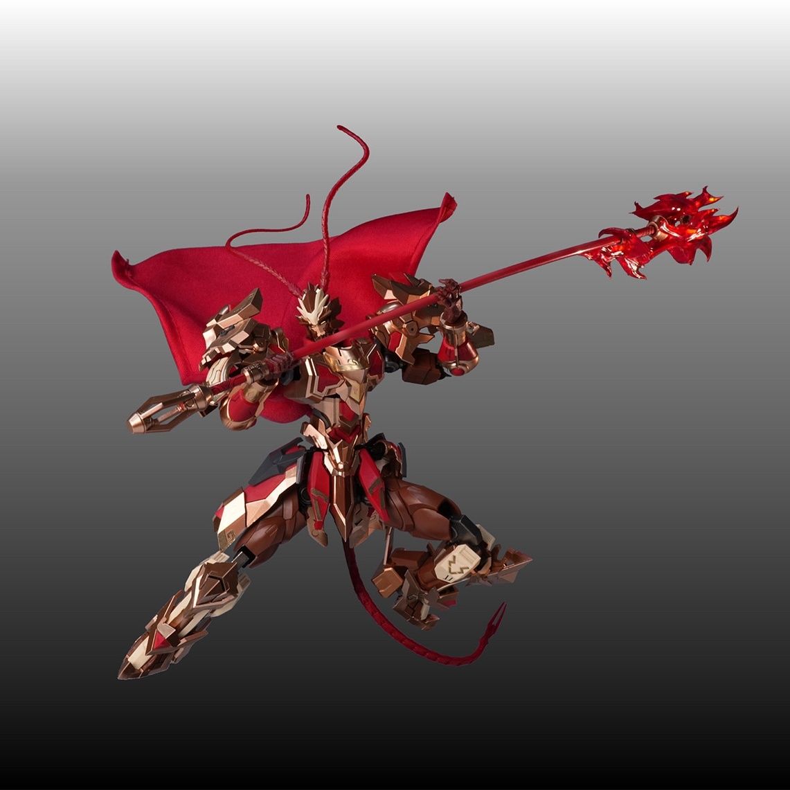 ENTROPY PLAY RG 1/144 WuKong M - огляд і ціна Model Kit Wukong