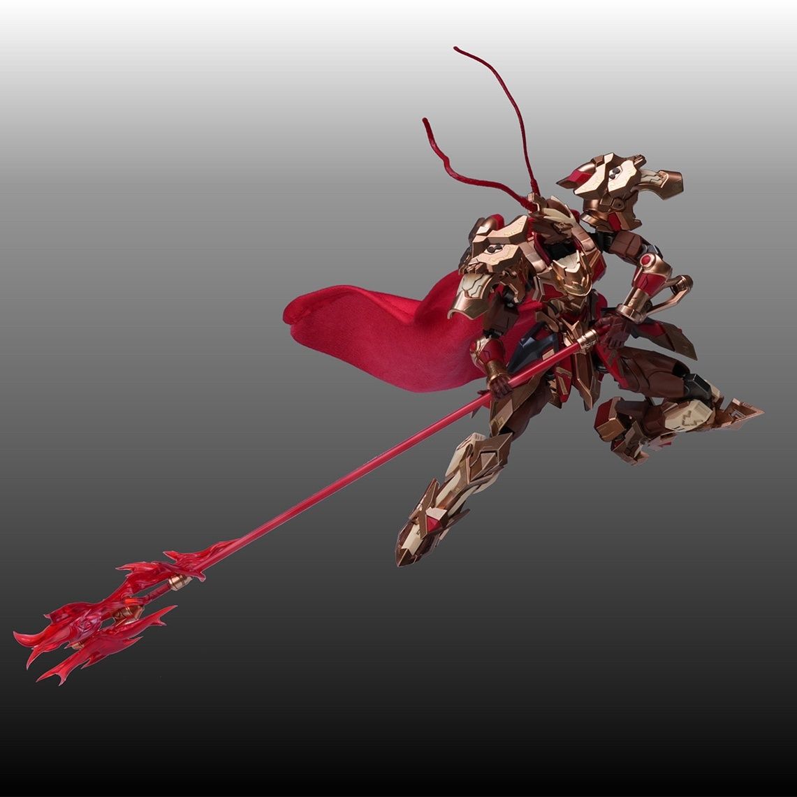 ENTROPY PLAY RG 1/144 WuKong M - огляд і ціна Model Kit Wukong