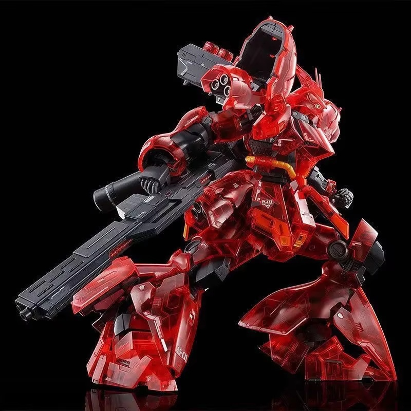 RG /144 Sazabi Cleab Color Col - огляд і ціна Model Kit Rg