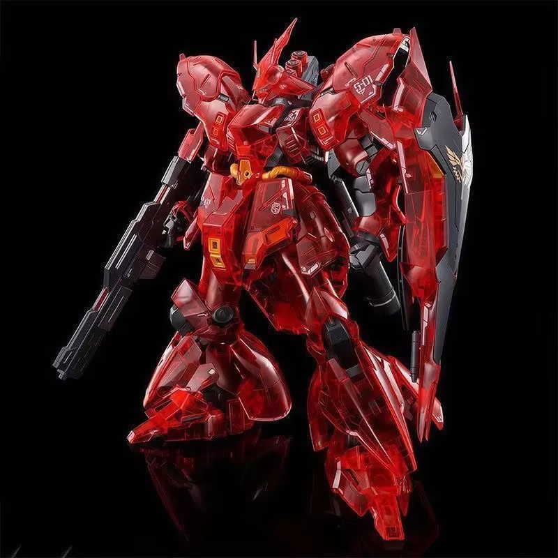 RG /144 Sazabi Cleab Color Col - огляд і ціна Model Kit Rg