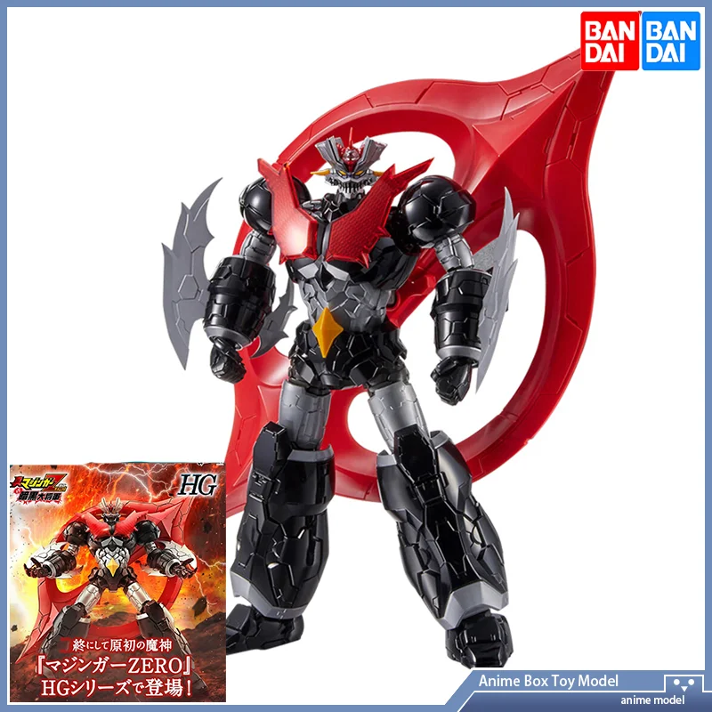 Gundam Bandai  HG 1/144 Mazing - огляд і ціна Model Kit Mazinger