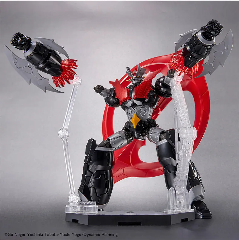Gundam Bandai  HG 1/144 Mazing - огляд і ціна Model Kit Mazinger