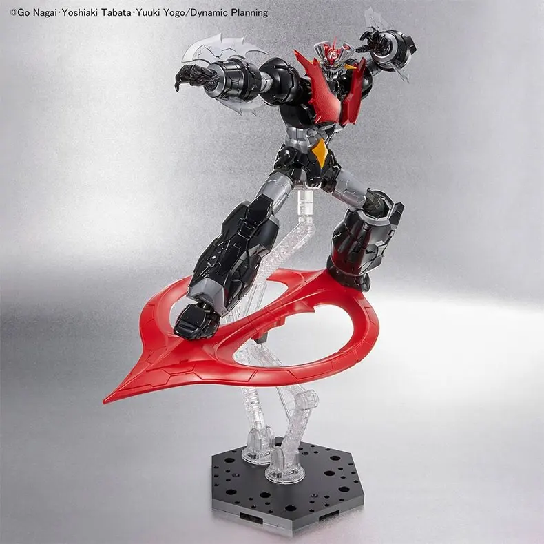 Gundam Bandai  HG 1/144 Mazing - огляд і ціна Model Kit Mazinger