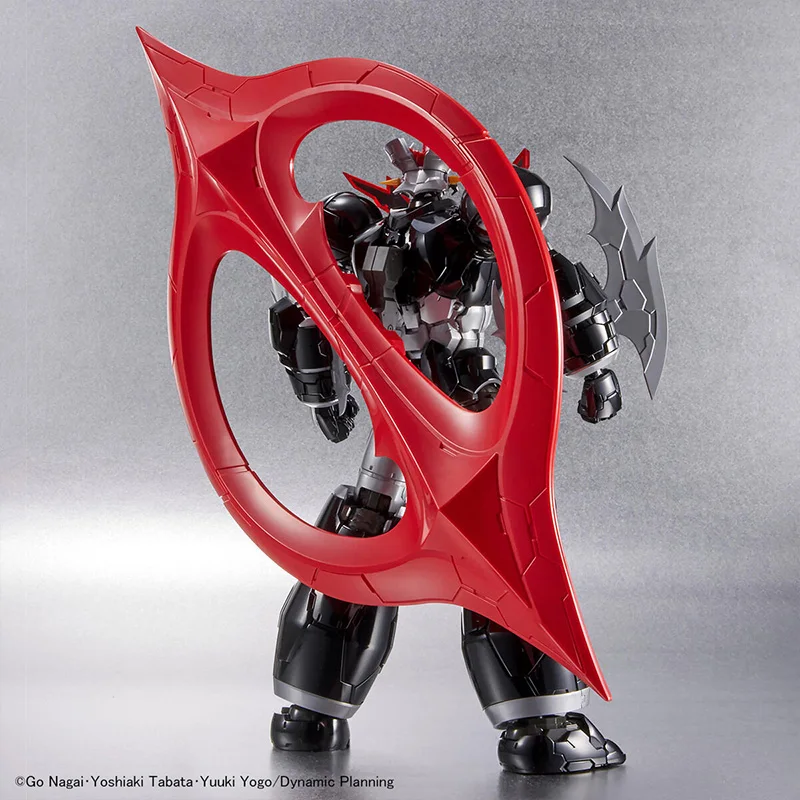 Gundam Bandai  HG 1/144 Mazing - огляд і ціна Model Kit Mazinger