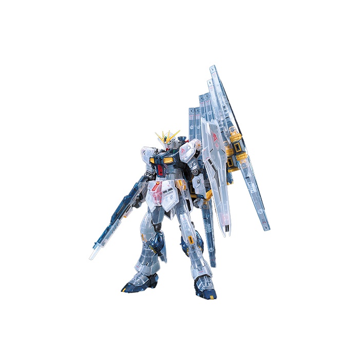 BANDAI Ν Gundam RX 93 RG Mobil - огляд і ціна Model Kit Gundam Bandai
