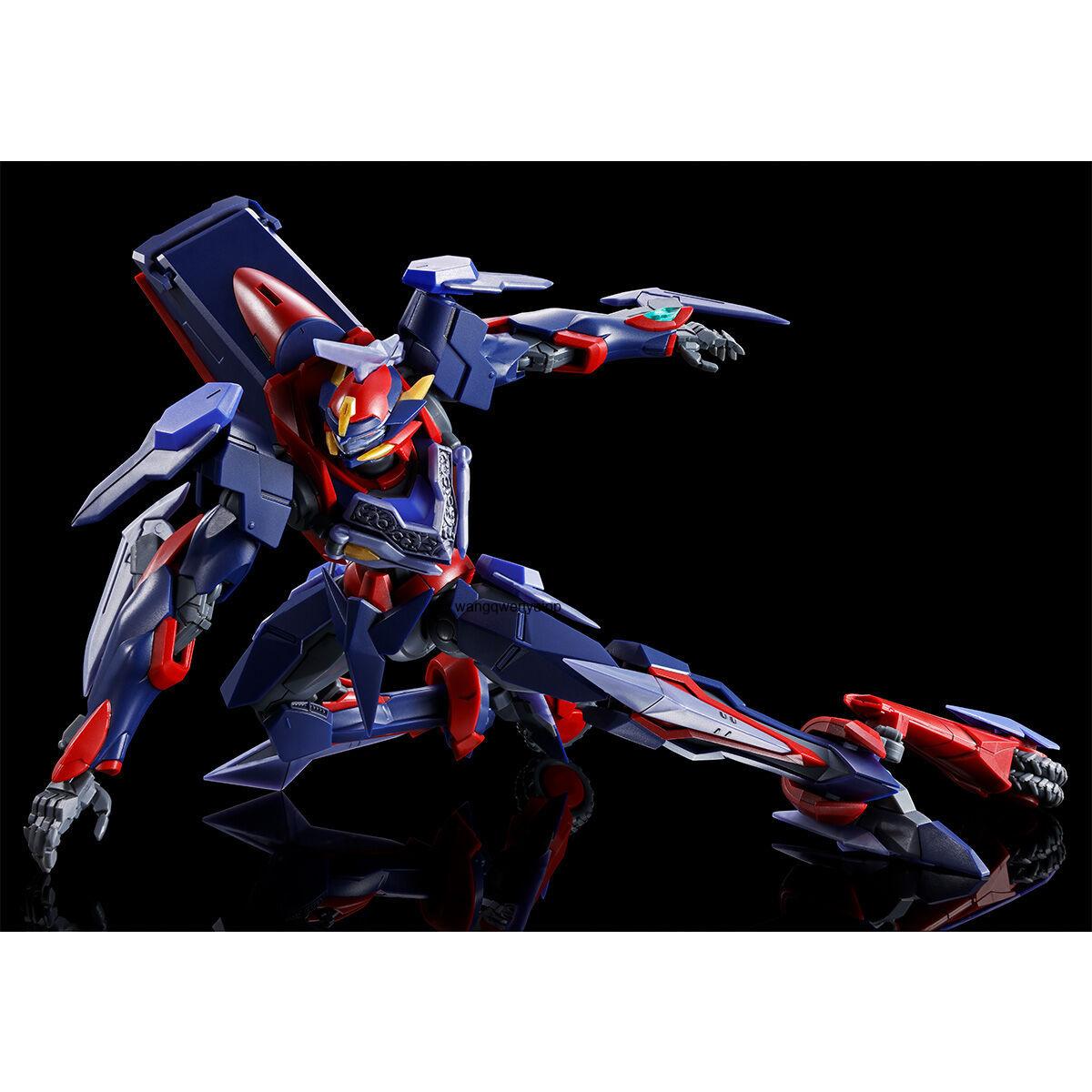 Genuine Bandai Code Geass Roze - огляд і ціна Model Kit Code Geass