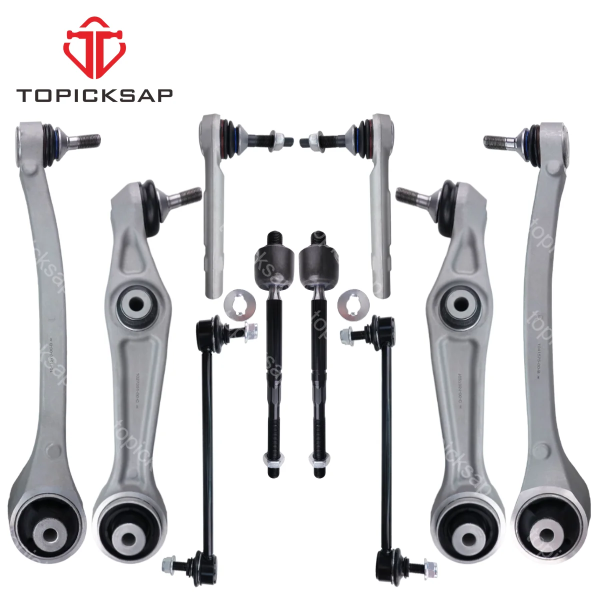 TOPICKSAP 10Pcs Front Lower Co - огляд і ціна Model Kit Xà Nữ