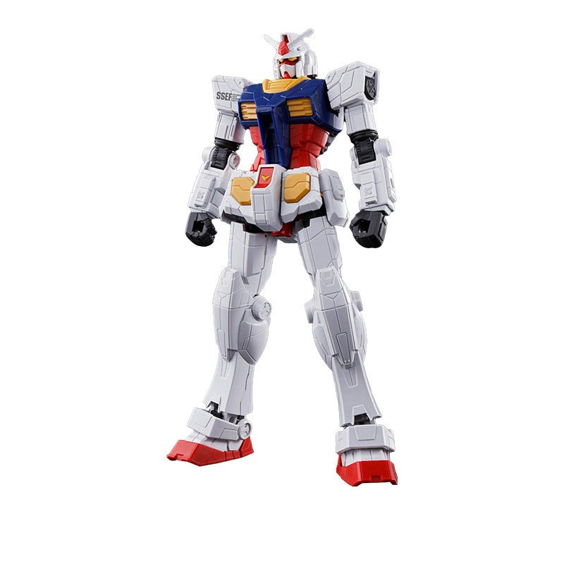 Bandai Original Entry Grade 1/ - огляд і ціна Model Kit Gundam Bandai