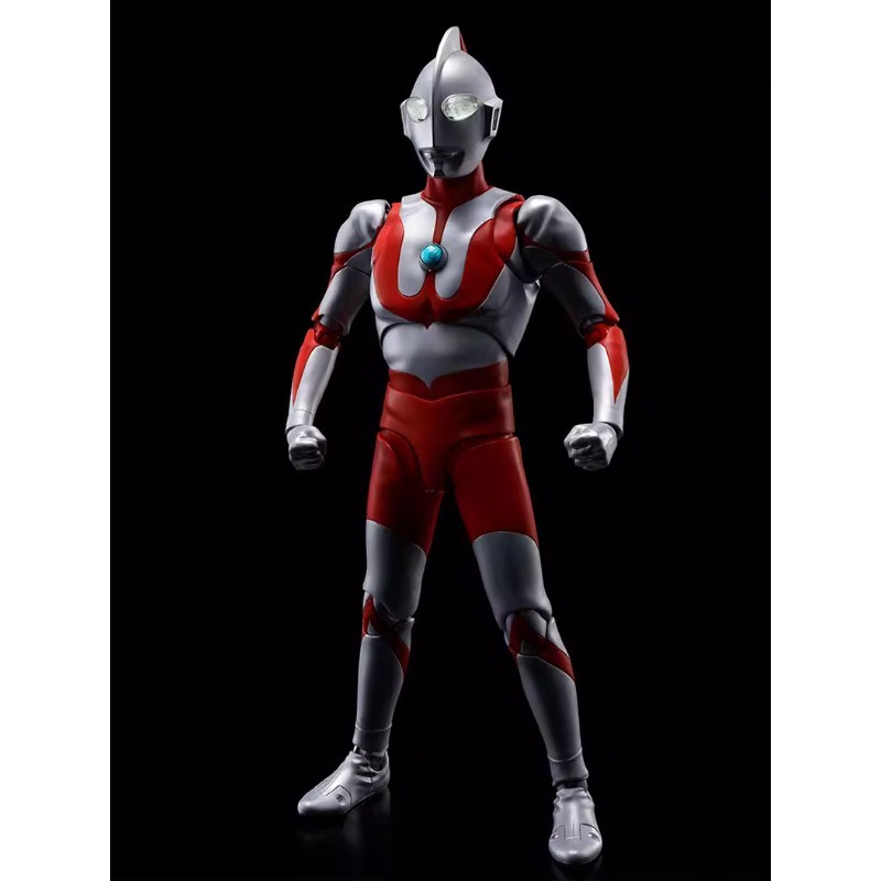 S.H. Figuarts True Bone Carvin - огляд і ціна Model Kit Ultraman