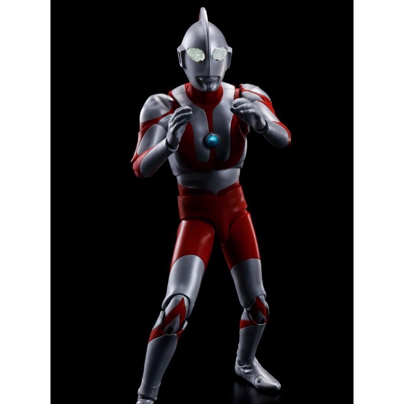 S.H. Figuarts True Bone Carvin - огляд і ціна Model Kit Ultraman