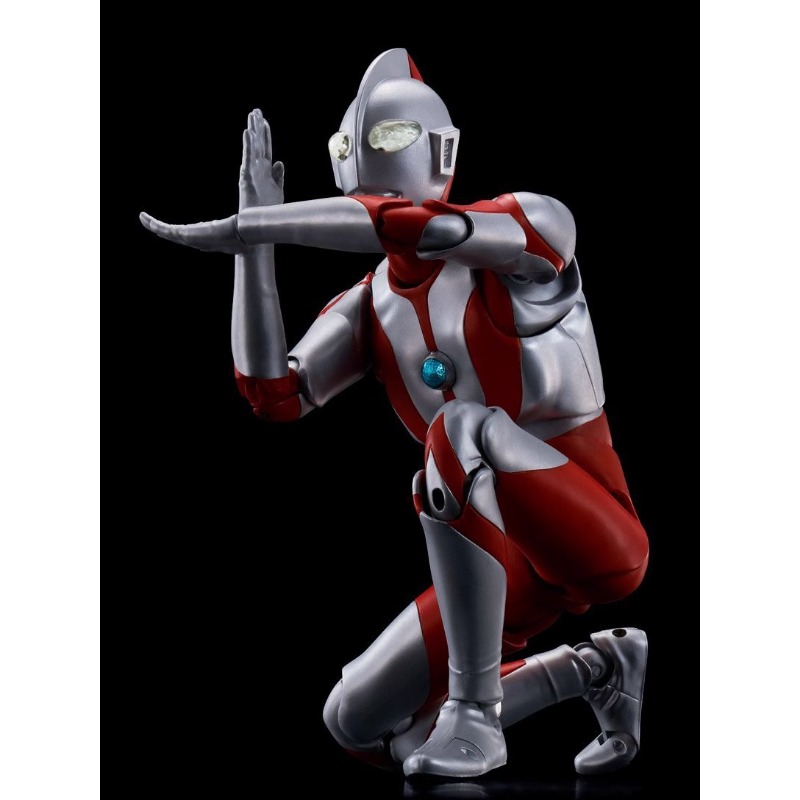 S.H. Figuarts True Bone Carvin - огляд і ціна Model Kit Ultraman