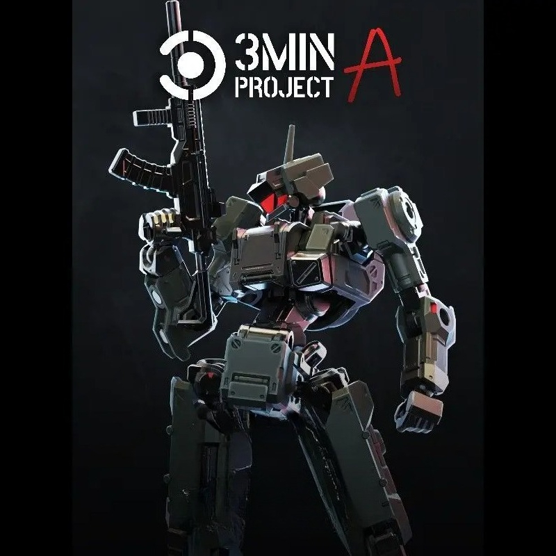 Sheik Mainland 1/18 Scale 3.75 - огляд і ціна Model Kit Fenrir