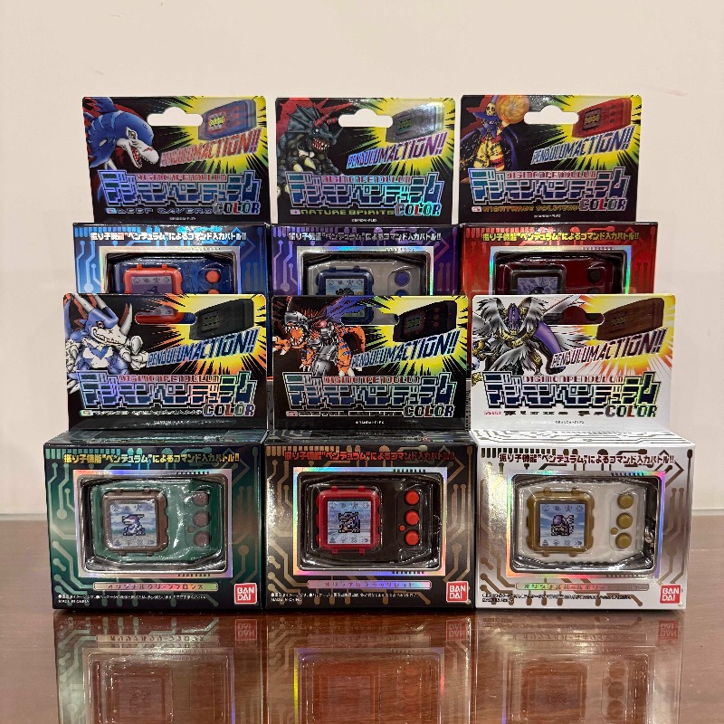 New In Stock Original BANDAI P - огляд і ціна Model Kit Digimon