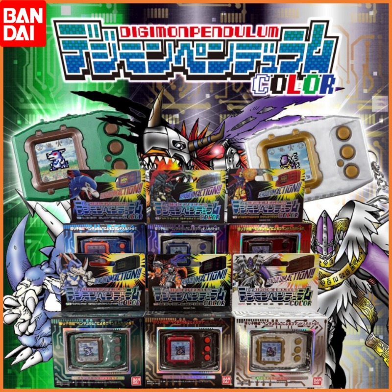 New In Stock Original BANDAI P - огляд і ціна Model Kit Digimon