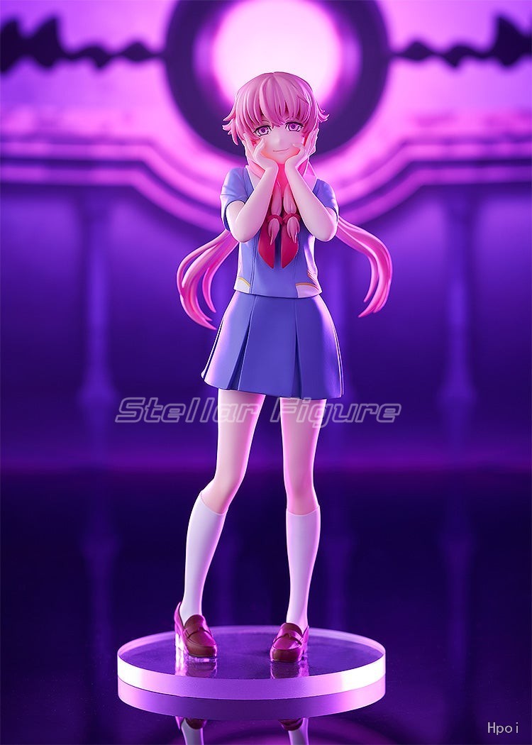 【SF】In Stock GSC POP UP PARADE - огляд і ціна Model Kit Code Geass