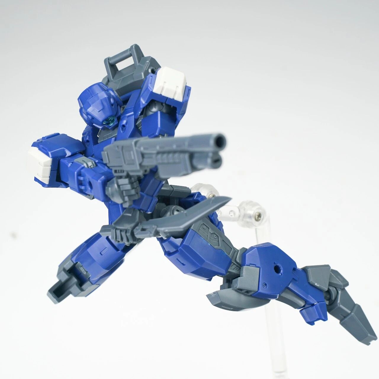 Sheik Mainland 1/144 TROOPER V - огляд і ціна Model Kit Lynx