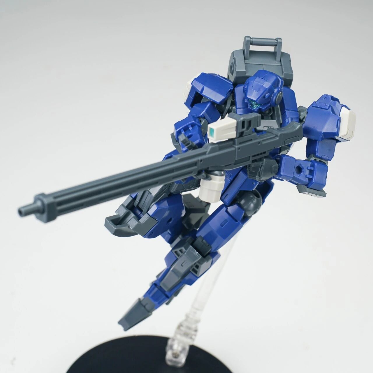 Sheik Mainland 1/144 TROOPER V - огляд і ціна Model Kit Lynx