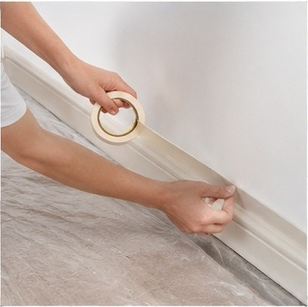 20 Rolls Extra Thin Masking Ta - огляд і ціна Masking Tape Thin