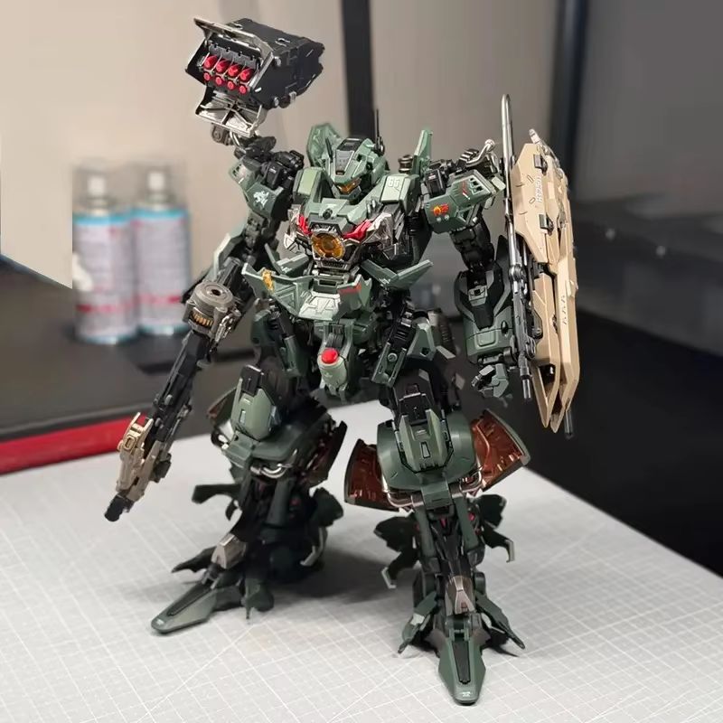 In Stock Motor Nuclear Mnp Jih - огляд і ціна Model Kit Lynx