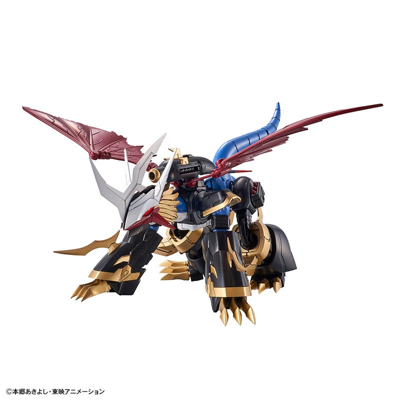 In Stock Bandai Genuine Origin - огляд і ціна Model Kit Imperialdramon