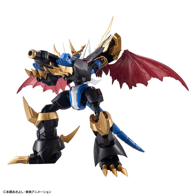 In Stock Bandai Genuine Origin - огляд і ціна Model Kit Imperialdramon