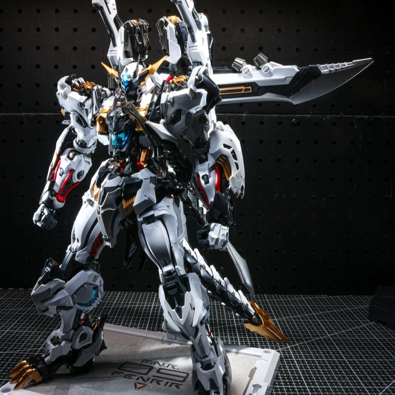【IN STOCK】IN ERA+ RMD 1/72 FEN - огляд і ціна Model Kit Fenrir