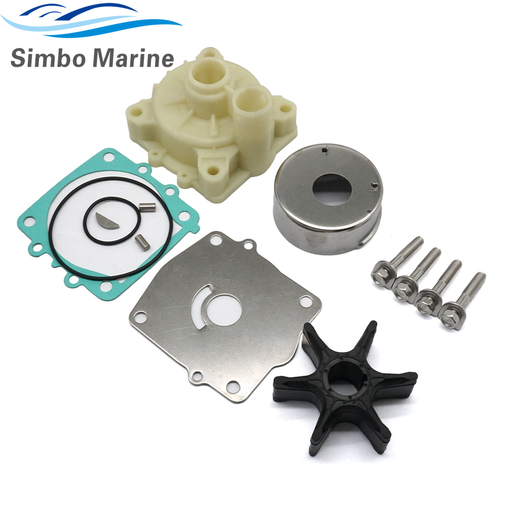 6N6-W0078 Water Pump Repair Ki - огляд і ціна Model Kit Yamaha