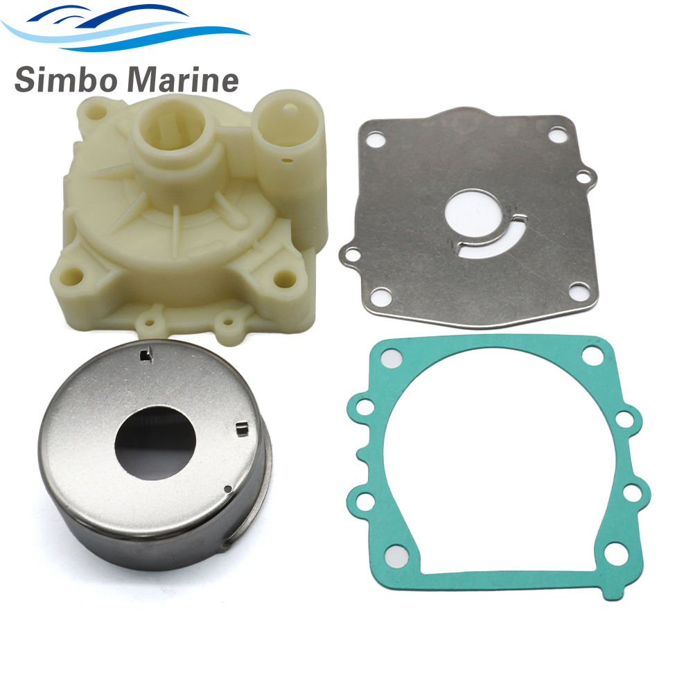 6N6-W0078 Water Pump Repair Ki - огляд і ціна Model Kit Yamaha