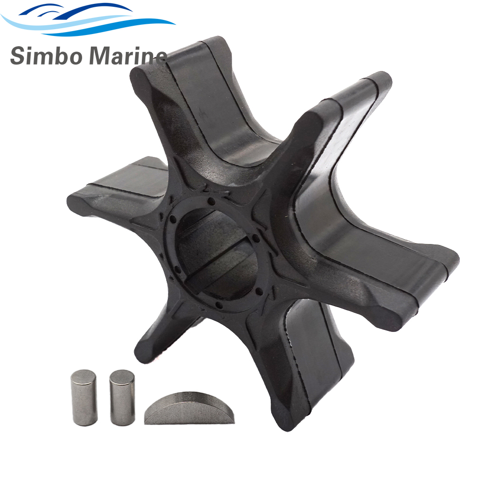 6N6-W0078 Water Pump Repair Ki - огляд і ціна Model Kit Yamaha