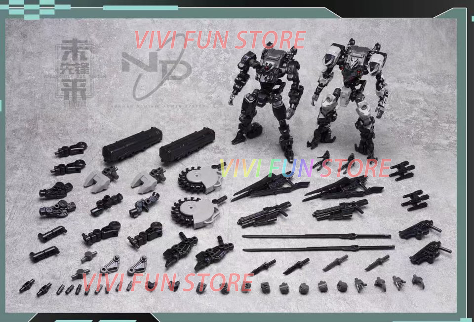 In stock BIGFIREBIRD BUILD ND- - огляд і ціна Model Kit Lynx