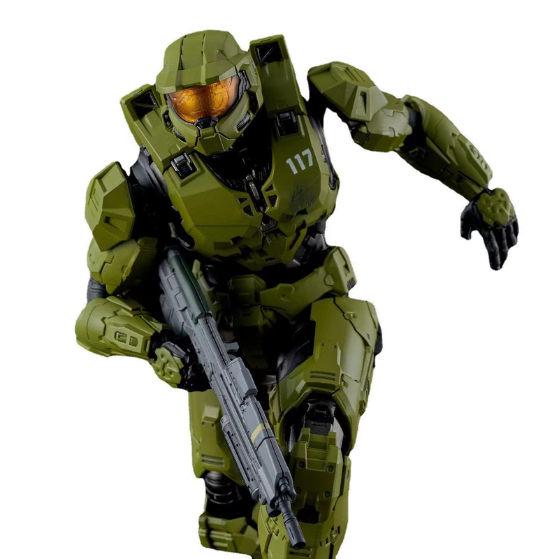 Sentinel HALO 5 Master Chief F - огляд і ціна Model Kit Jojo